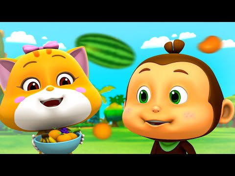 Charlie & The Fruit Factory + More Funny Cartoon Shows for Kids