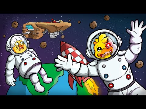 FUI al ESPACIO en WOBBLY LIFE