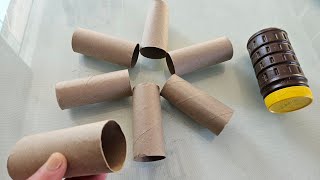 Porque Não Soube  Disso Antes! 2 Modelos Inteligente de Reutilizar AO Redor. DIY DO LIXO AO LUXO