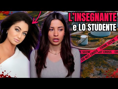 L'INSEGNANTE E LO STUDENTE: L'ASSURD0 CASO DI RACHAEL DELTONDO