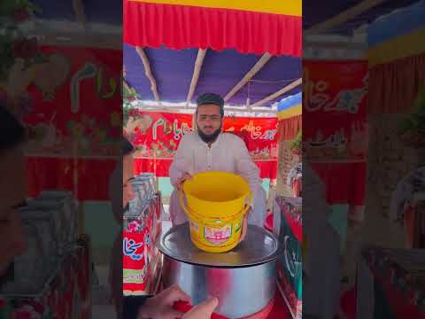 Anokhi Chaal 🤯 Badam Juice In watermelon 🍉 #shortvideo