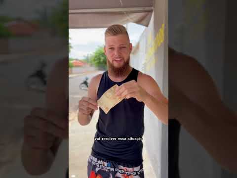 O que acharam da atitude dele?