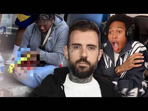 4xtra GOES OFF On Adam 22 & Sends No Jumper A Strong Warning