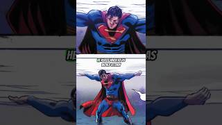 Superman Literally Carries the Weight of the Entire World😱