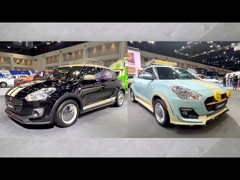 Suzuki Swift vs Celerio 2025: Battle of the City Hatchbacks!