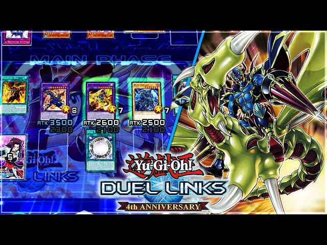 The KC CUP Is HERE! Dark Magician with The Dragon Knight's Path Gaia! | Yu-Gi-Oh! Duel Links PVP