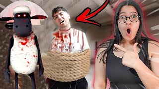 KOYUN SHAUN.EXE ONUR UMUR 'U KAÇIRDI VE YEDİ !! (ONUR UMUR ÖLDÜ MÜ ?)