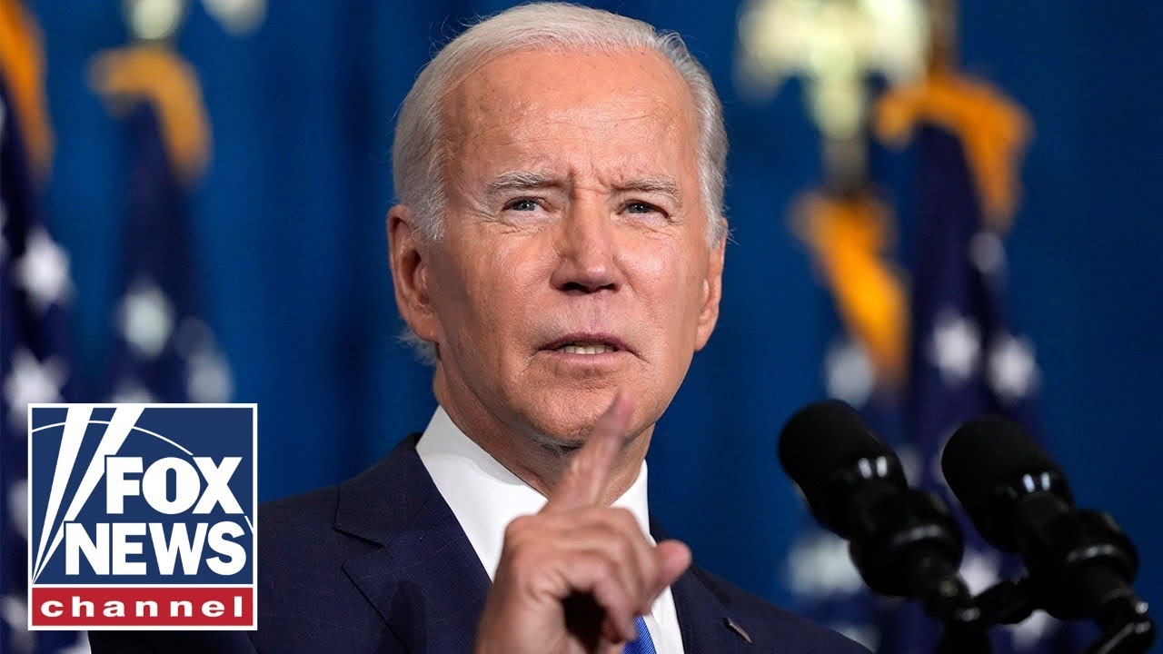 Every weekend is an ‘extended holiday’ for Biden: Concha