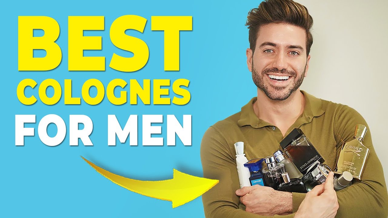 10 Men's Fragrances for The REST OF MY LIFE - Alex Costa