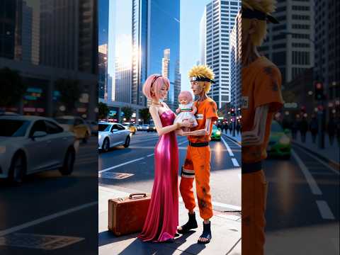 Naruto Went to Jail for Sakura… But She Still Chose Sasuke 💔 #shorts #naruto #anime