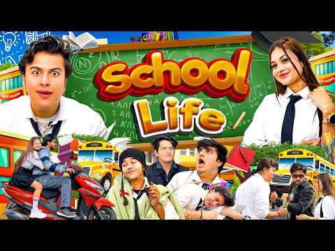 School life 🏫😂 | Comedy video 2025 | Vishwamitra kingrani