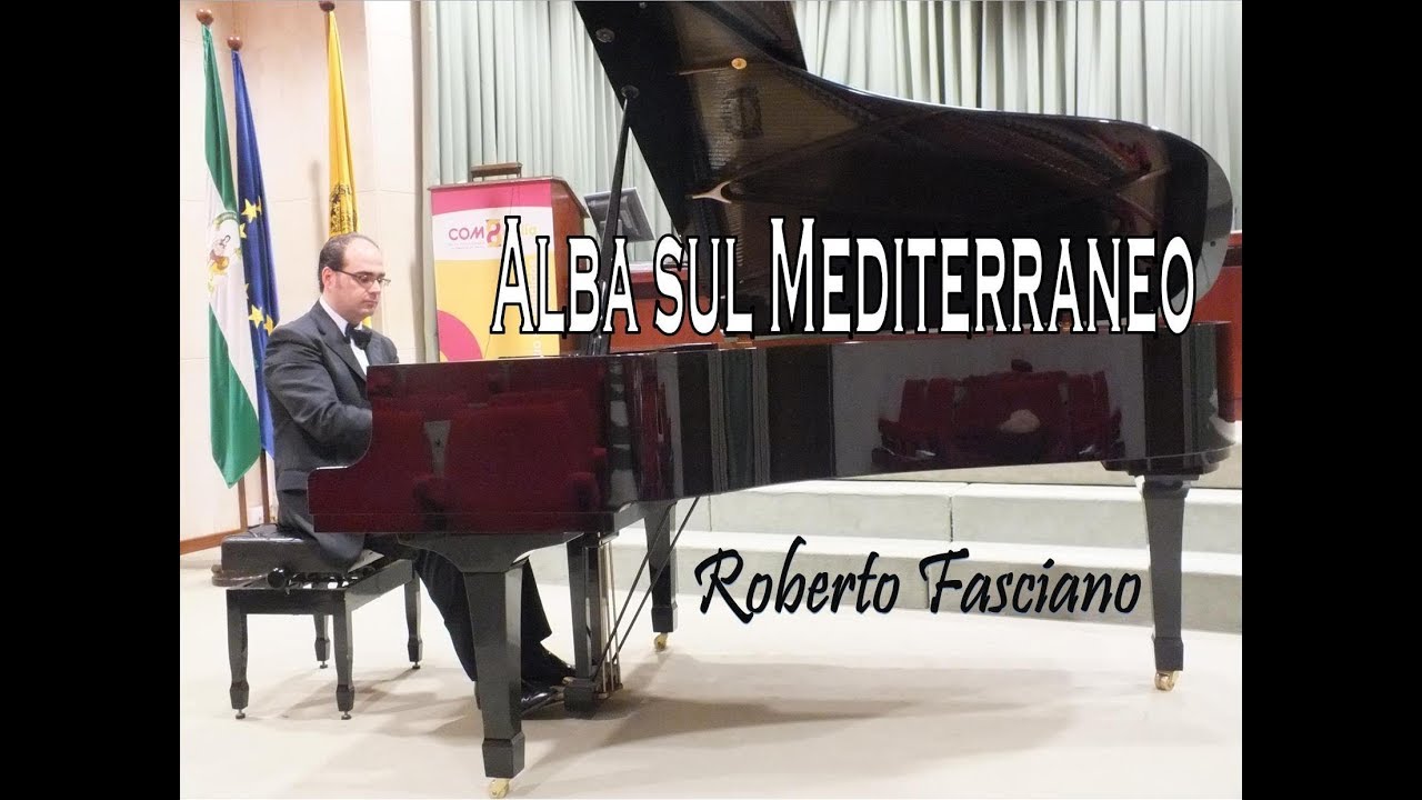 Roberto Fasciano – Pianista & Compositore