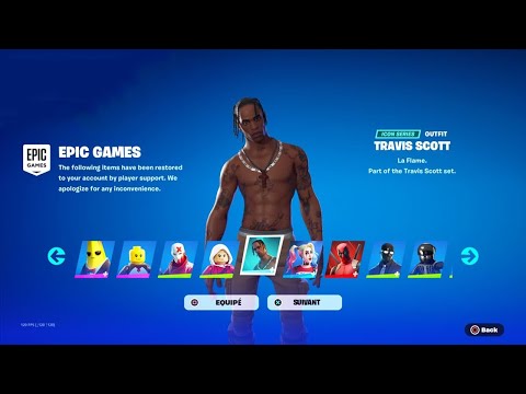 COMMENT AVOIR DES SKINS RARE GRATUIT NOUVELLE MÉTHODE (PS4/PS5/XBOX/SWITCH) SKIN Gratuit Fortnite