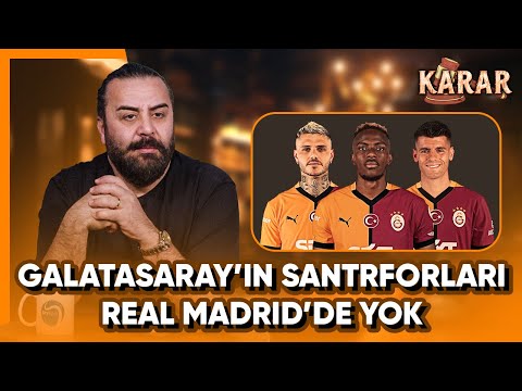 Galatasaray Yöneticisi Yalan Söylemez | Icardi Haddini Bil! | Fenerbahçe'nin Oyunu Yok | Emre Bol