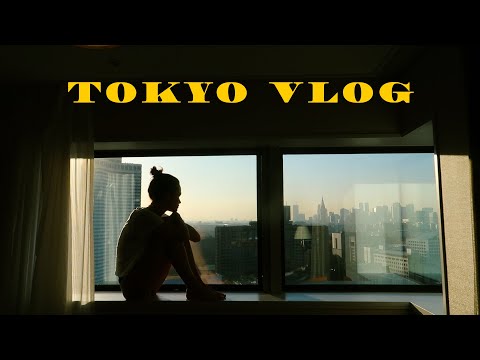 TOKYO VLOG 🇯🇵🗼🍂 | VANELLIMELLI