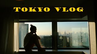 TOKYO VLOG 🇯🇵🗼🍂 | VANELLIMELLI