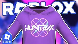 [EVENT] How to get the HUNTR/X HOODIE - KPOP DEMON HUNTERS in THE BLOCK | Roblox