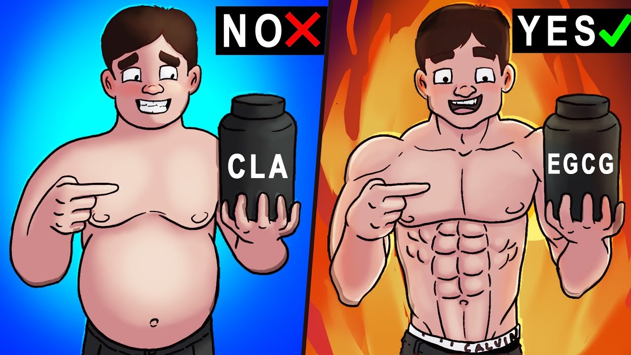 5 Fat Burner Supplements (That Actually Work)