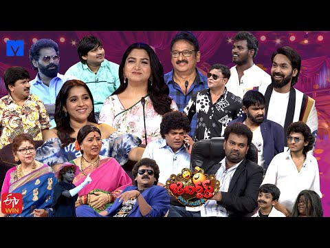 Jabardasth Latest Promo - 18th & 19th July 2025 - Fri & Sat @9:30 PM | Etv Telugu
