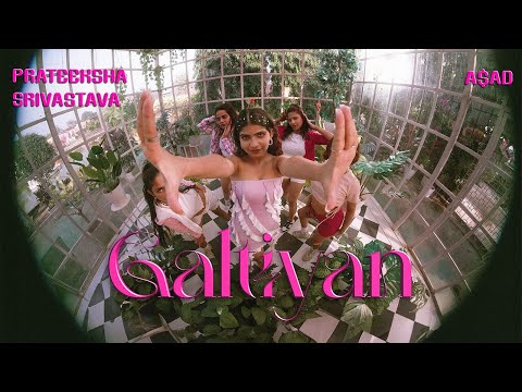 Galtiyan - Prateeksha Srivastava | A$AD | Indiea Records