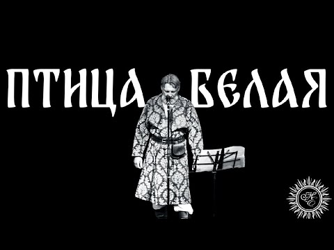 ПТИЦА БЕЛАЯ/ПЕРЕЛЁТНЫЕ/НИКОЛАЙ ЕМЕЛИН/NIKOLA EMELIN