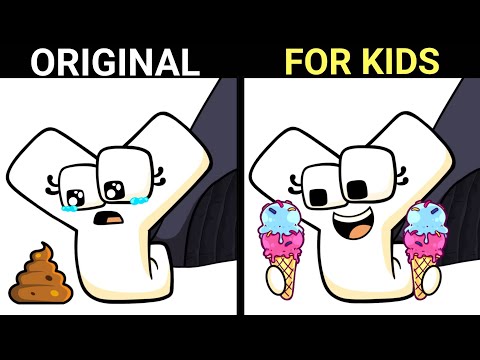 Favorite Food of Alphabet Lore Y | Top Best Compilation (DRAWING)
