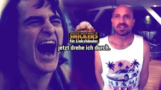 Deutscher K.I. Satiriker morpht vor laufender Kamera in den WAHNSINN 🤪🤪🤪 + wichtige Durchsage