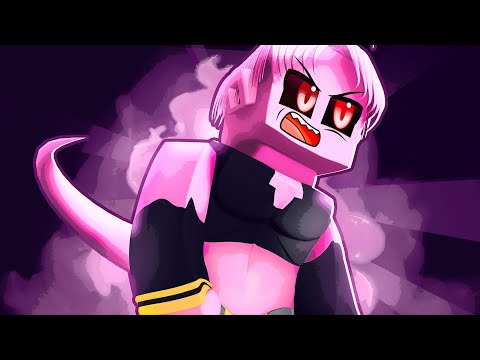 O PRIMEIRO MAJIN ANDROIDE 𝗡𝗢 MINECRAFT !! Dragon Block A Ep. 6 ‹ Ine ›