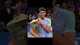 Carlos Alcaraz ❤️🏆 Roland-Garros Wimbledon Tokyo China US Open Monaco Barcelona Londres Paris Japan