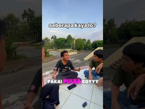 seberapa kaya elo bro? | Rafflesia Percussion