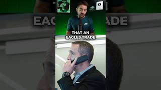 Howie can't help but talk trades...