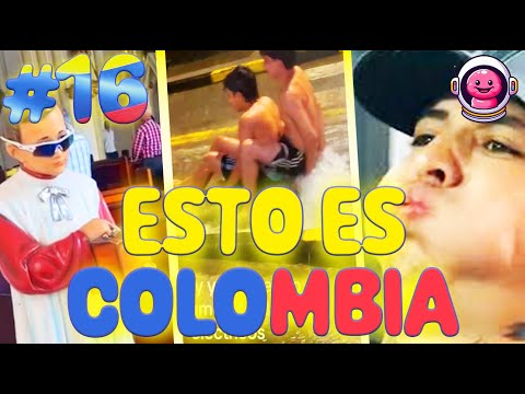 HUMOR COLOMBIANO: Los MOMENTOS más GRACIOSOS | #16🤣🇨🇴