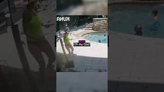 Hero Son Warns Mom Just In Time