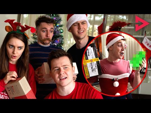 Click PO Box Opening (gone wrong) Ft. Lazarbeam, Muselk,  Loserfruit, Crayator, BazzaGazza, Marcus