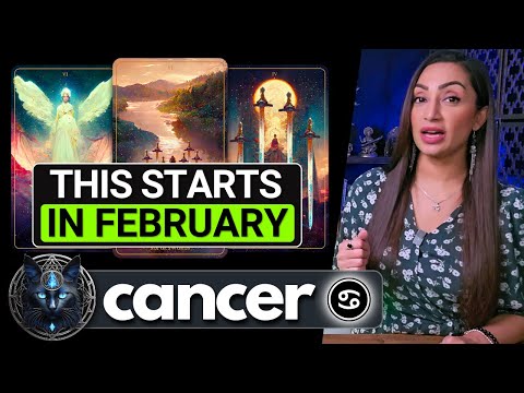 CANCER ♋︎ "You're About To Experience Something Life Changing!" 🐞 Cancer Sign ☾₊‧⁺˖⋆