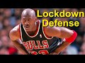 Defensive Strategies in Basketball