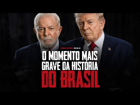 O momento mais grave da história do Brasil