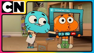The Amazing World of Gumball⚽| Wilder Stories, Bigger Twists And Surreal Humour!😆| @cnindia