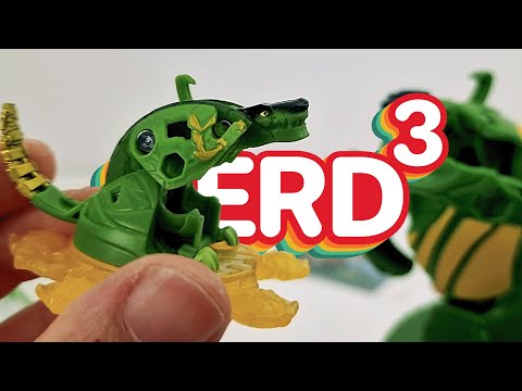 There and Bakugan - Nerd³ Toys