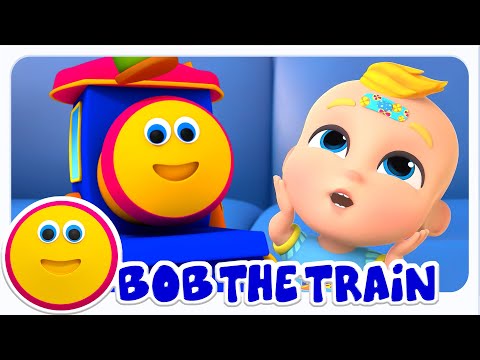 Bob the Train - Bài Hát Boo Boo + Nhiều Video Hoạt Hình Hơn Dành Cho Trẻ Mới Biết Đi Ở Việt Nam