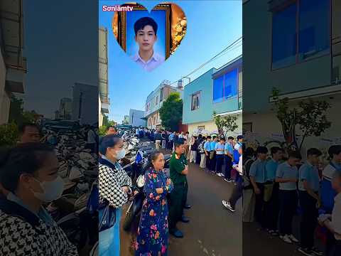 "Nghẹn lòng tiễn biệt nam sinh lớp 12: Ra đi mãi mãi sau chuyến đi biển cùng bạn bè"