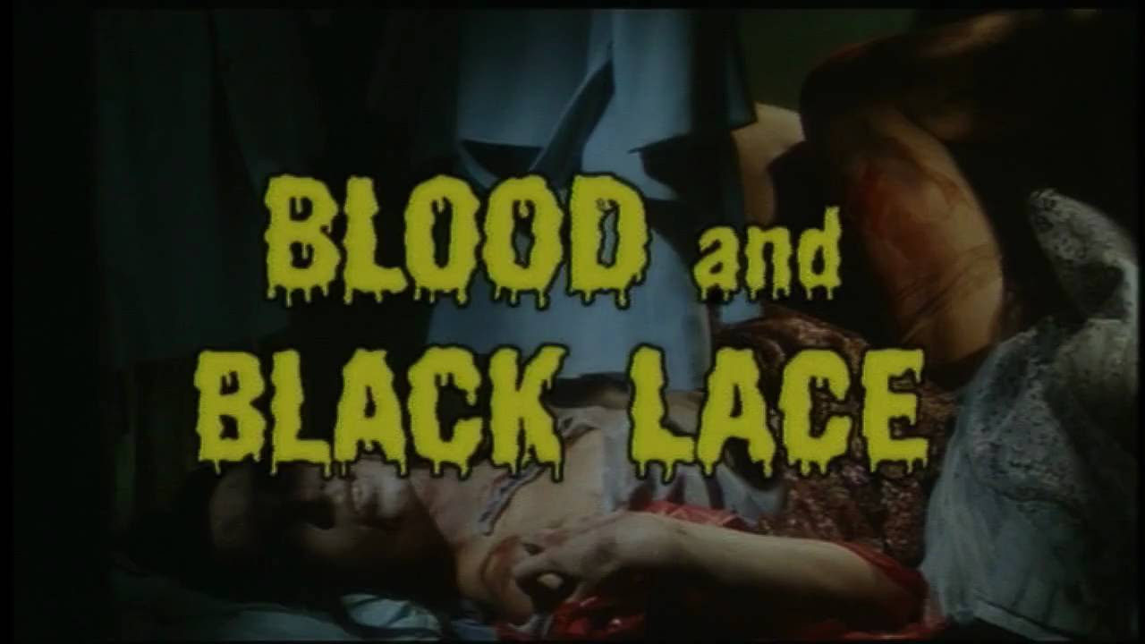 Blood and Black Lace Trailer thumbnail