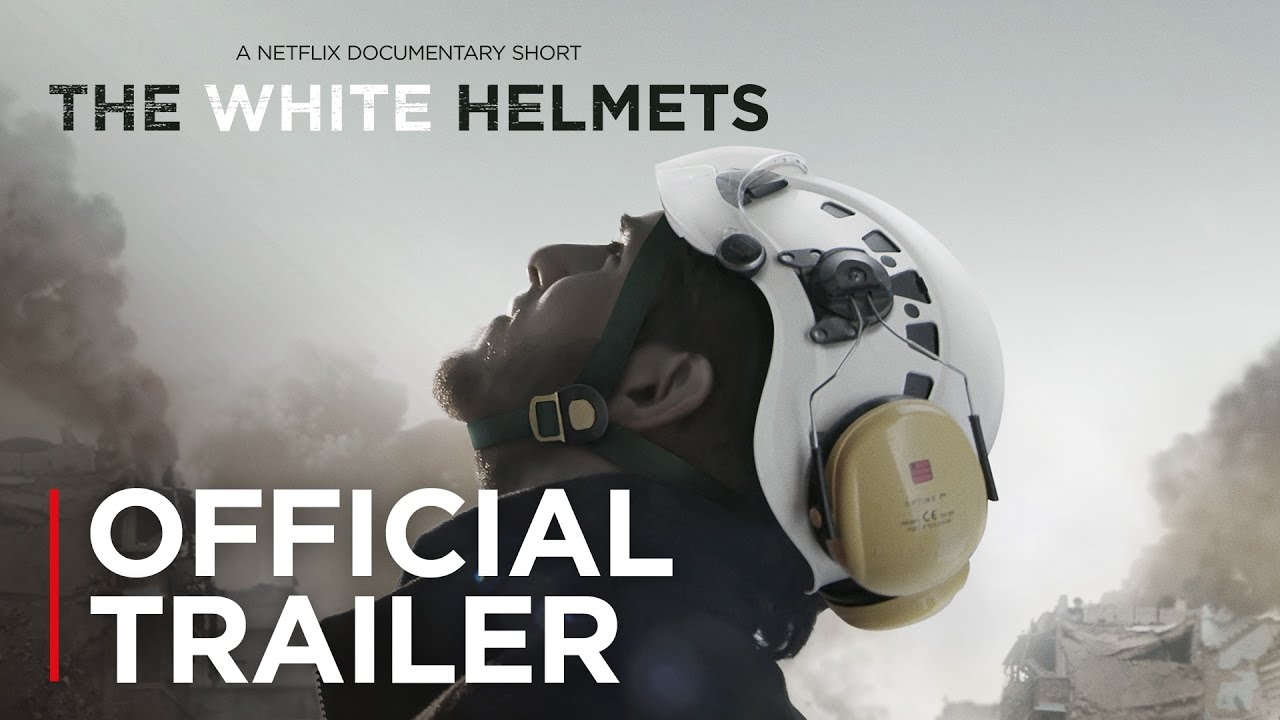 The White Helmets Trailerin pikkukuva
