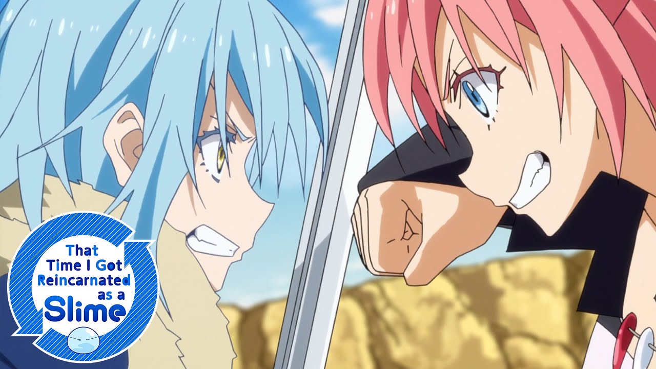 That Time I Got Reincarnated as a Slime Trailer thumbnail