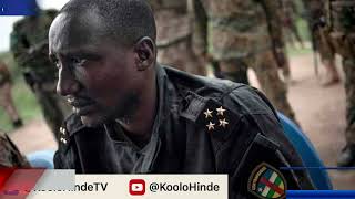 Le Général Ali Darassa exprime sa solidarité avec les Peuls du Sahel