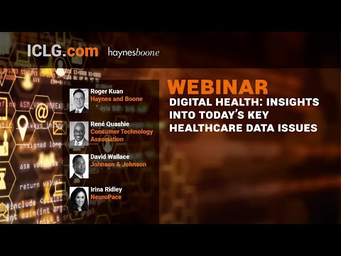 Digital Health: Insights Into Today's Key Healthcare Data Issues