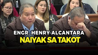 ENGR. HENRY ALCANTARA UMAMIN NA!