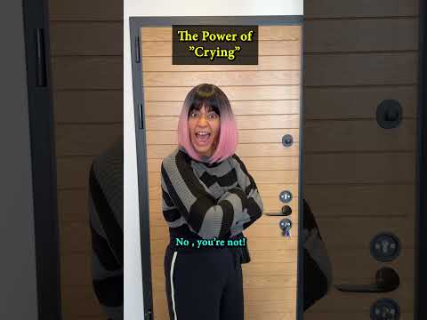 The Power Of "Crying"