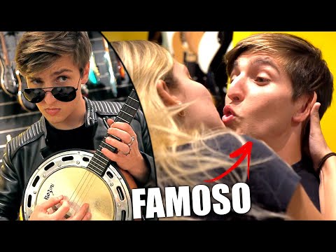 10 TIPOS DE GUITARRISTAS NA LOJA DE MÚSICA