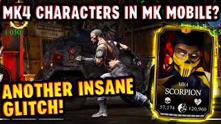 More Glitches in MK Mobile. Was The Compensation Enough? AI Is INSANE!